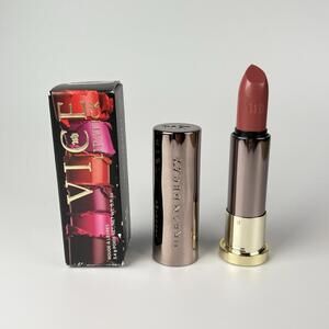 Urban Decay Vice Lipstick - Ravenswood (Cream)- Full Size 3.4g /.11oz New in Box